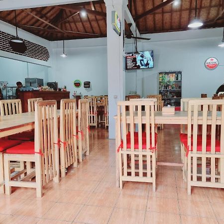 Pandu Homestay Mandalika Lombok Kuta  Eksteriør billede