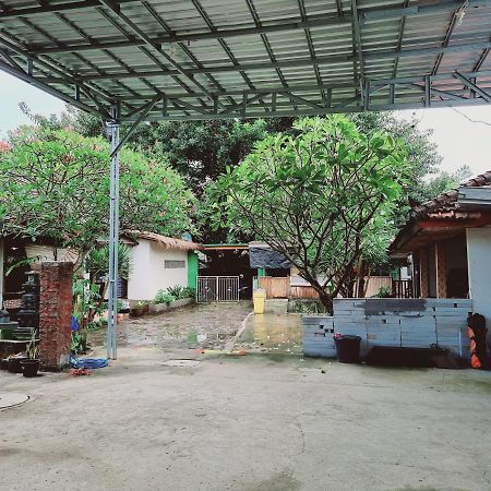 Pandu Homestay Mandalika Lombok Kuta  Eksteriør billede