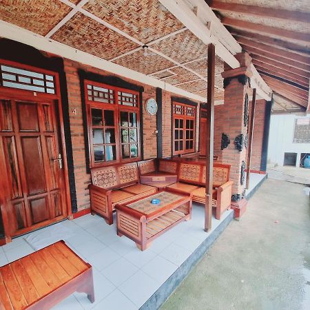 Pandu Homestay Mandalika Lombok Kuta  Eksteriør billede