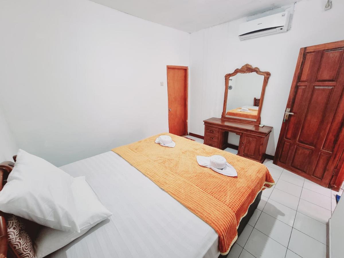 Pandu Homestay Mandalika Lombok Kuta  Eksteriør billede