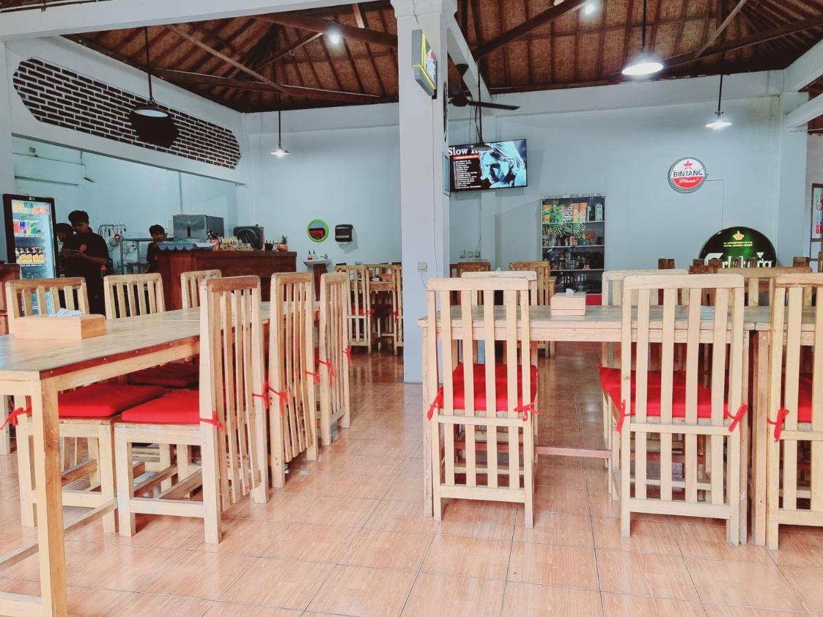 Pandu Homestay Mandalika Lombok Kuta  Eksteriør billede