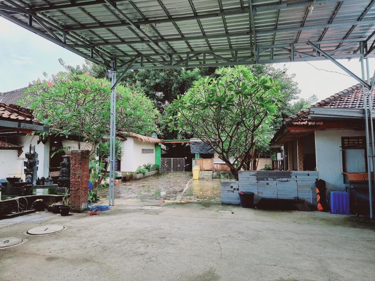 Pandu Homestay Mandalika Lombok Kuta  Eksteriør billede