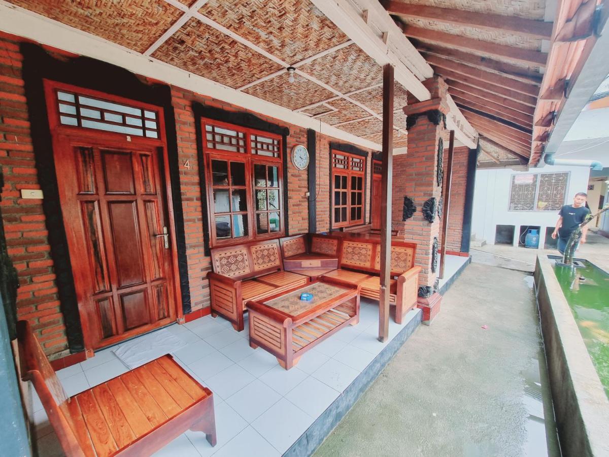Pandu Homestay Mandalika Lombok Kuta  Eksteriør billede
