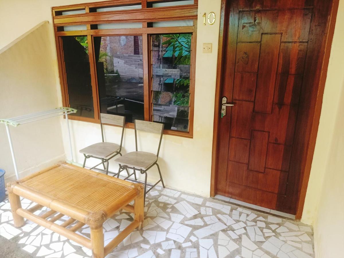 Pandu Homestay Mandalika Lombok Kuta  Eksteriør billede