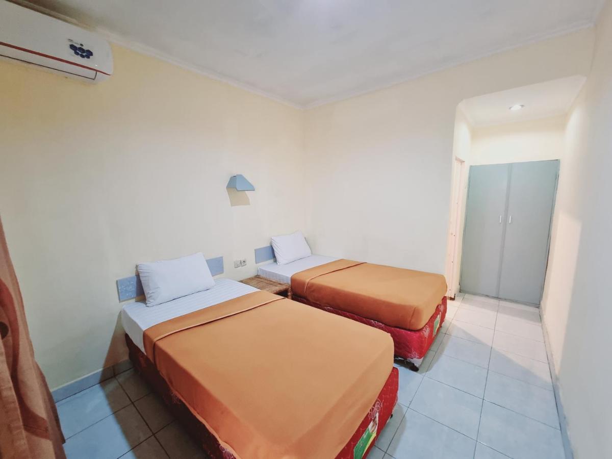 Pandu Homestay Mandalika Lombok Kuta  Værelse billede
