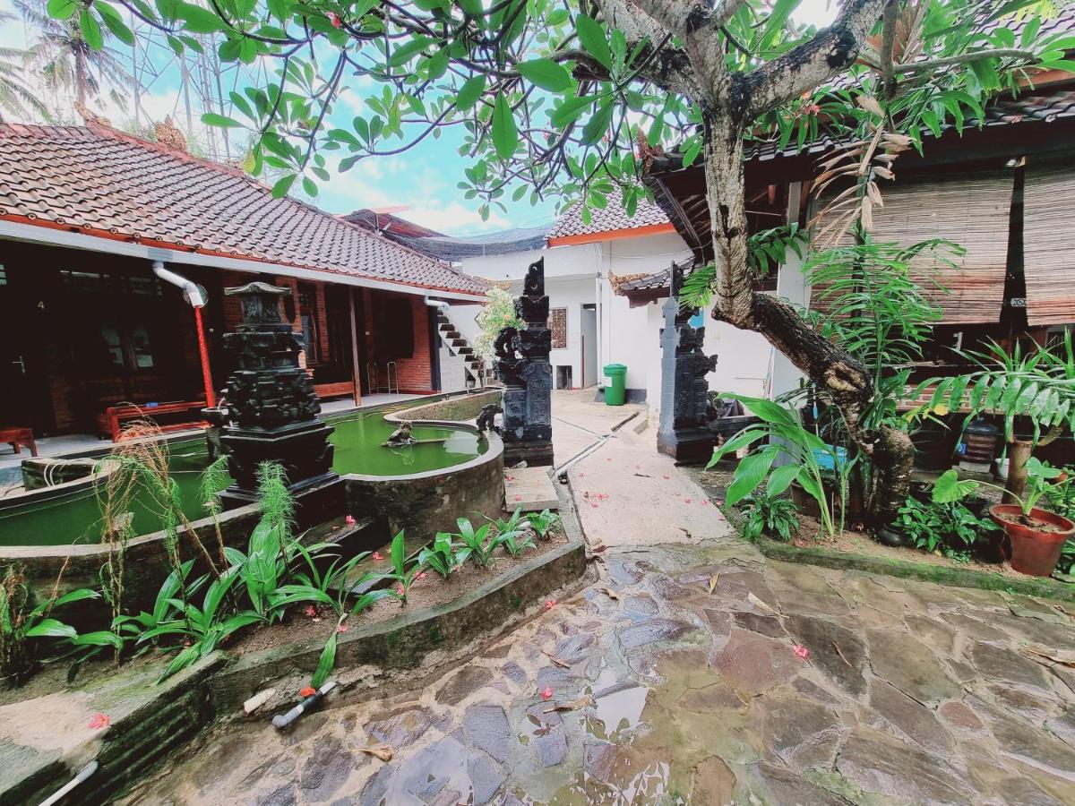 Pandu Homestay Mandalika Lombok Kuta  Eksteriør billede