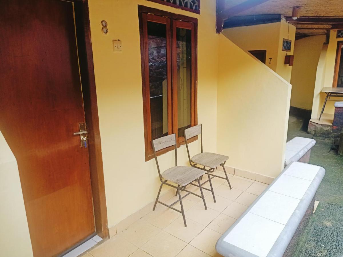 Pandu Homestay Mandalika Lombok Kuta  Eksteriør billede