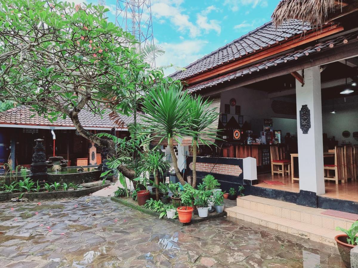 Pandu Homestay Mandalika Lombok Kuta  Eksteriør billede