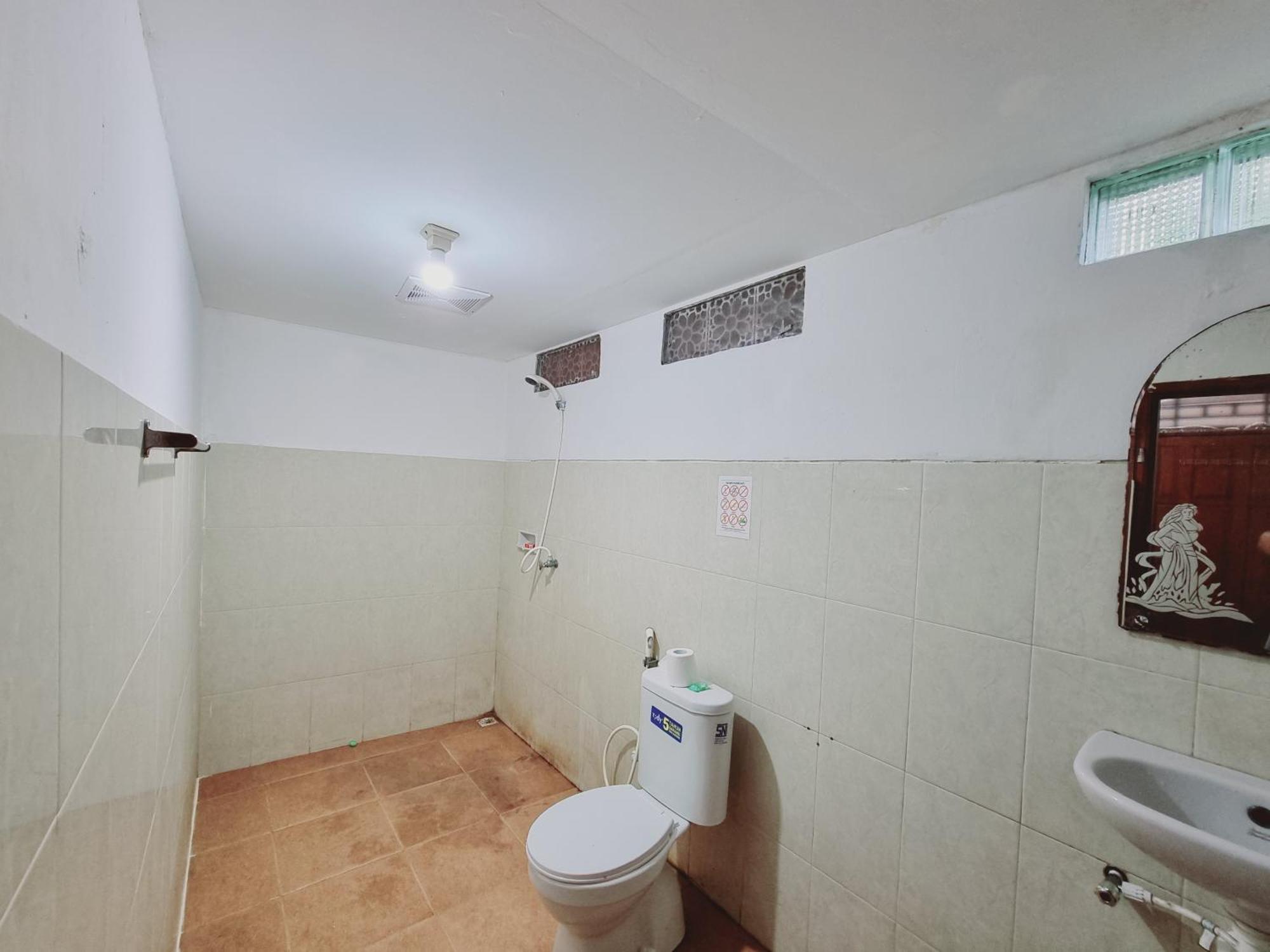 Pandu Homestay Mandalika Lombok Kuta  Eksteriør billede